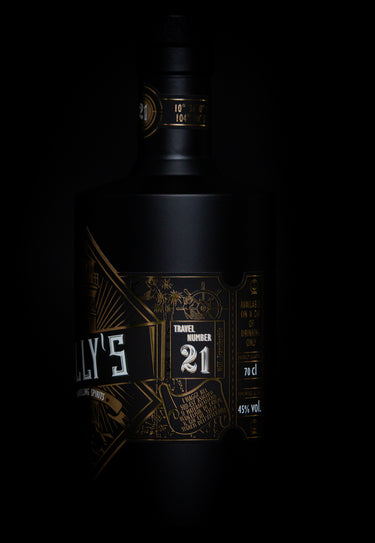 Elly's 21 | London Dry Gin
